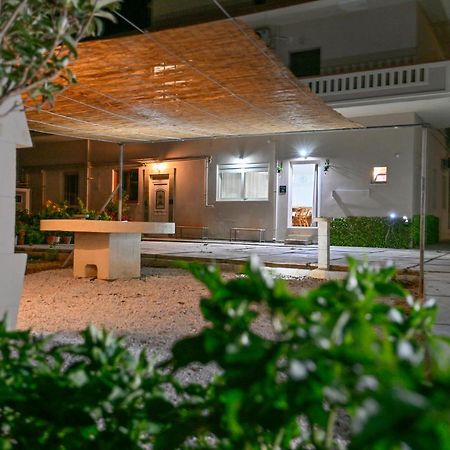 Mpoulakis Apartment 46 Kíszamosz Kültér fotó