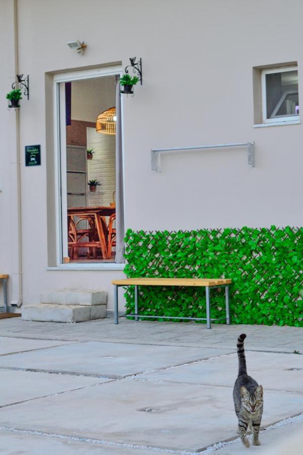 Mpoulakis Apartment 46 Kíszamosz Kültér fotó