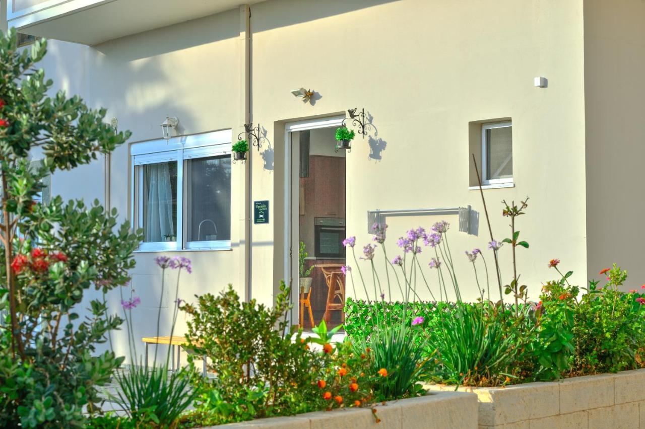 Mpoulakis Apartment 46 Kíszamosz Kültér fotó